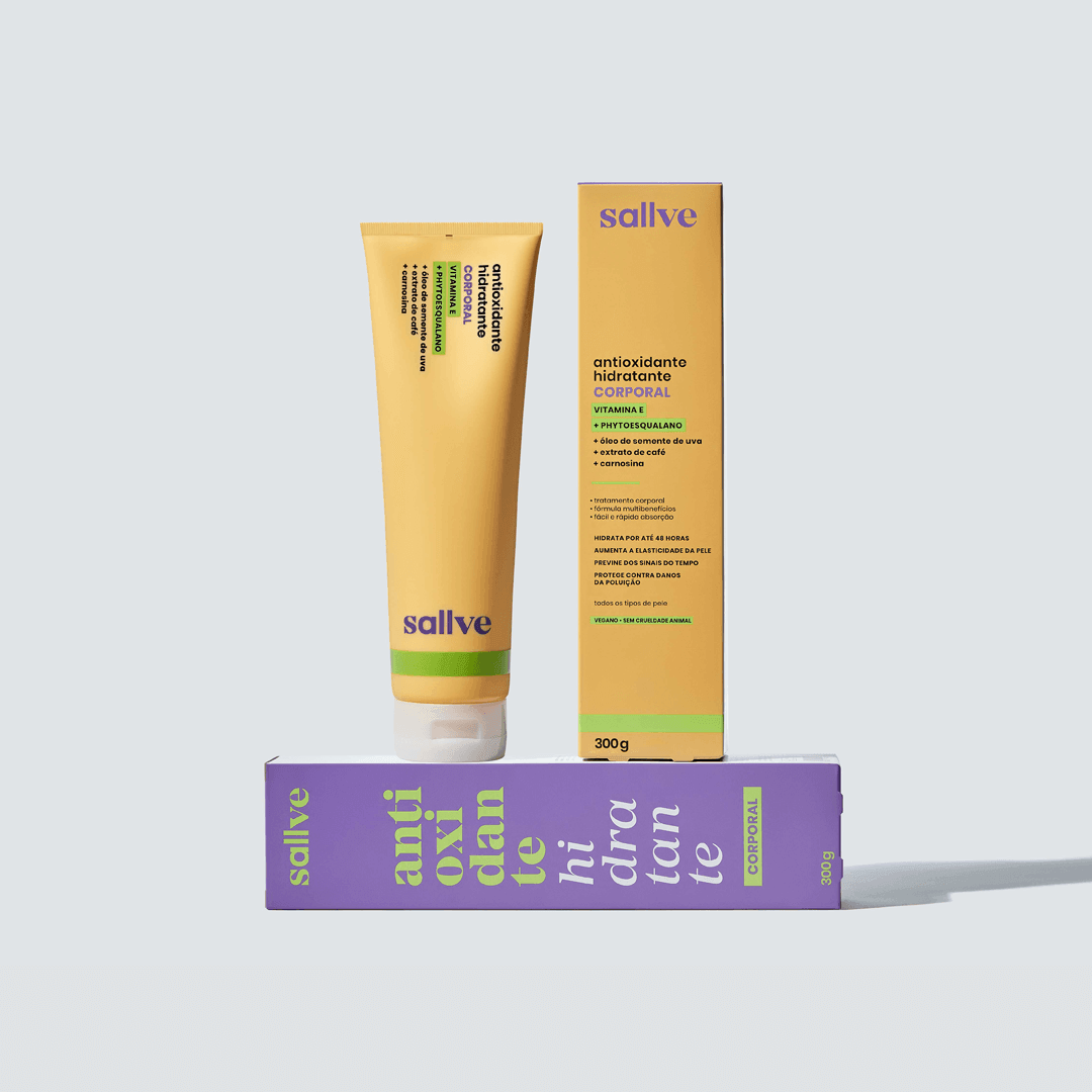 Hidratante Corporal Antioxidante