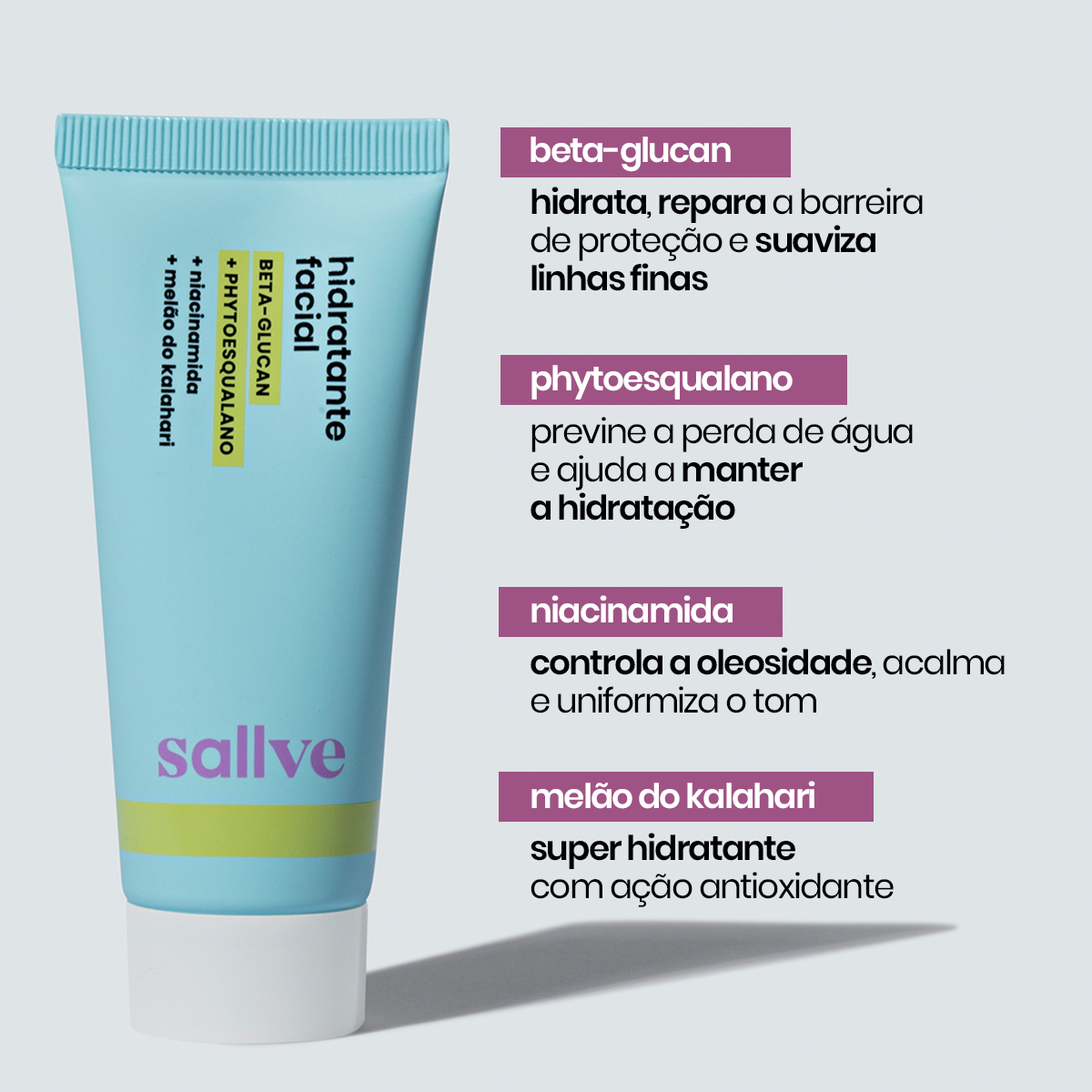 Hidratante Facial