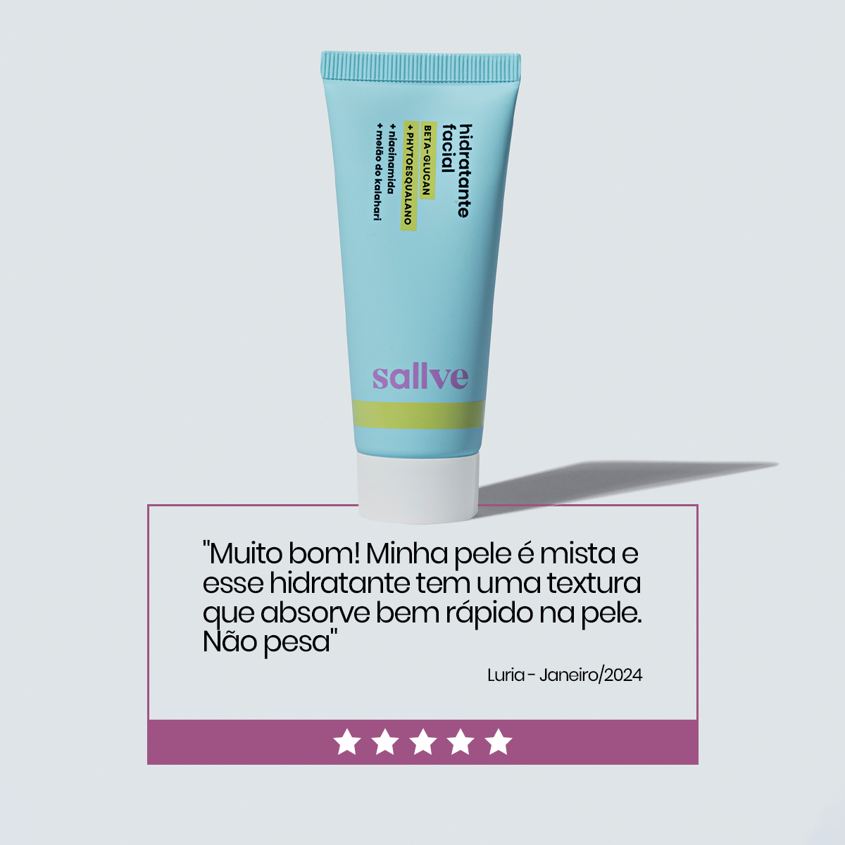 Hidratante Facial