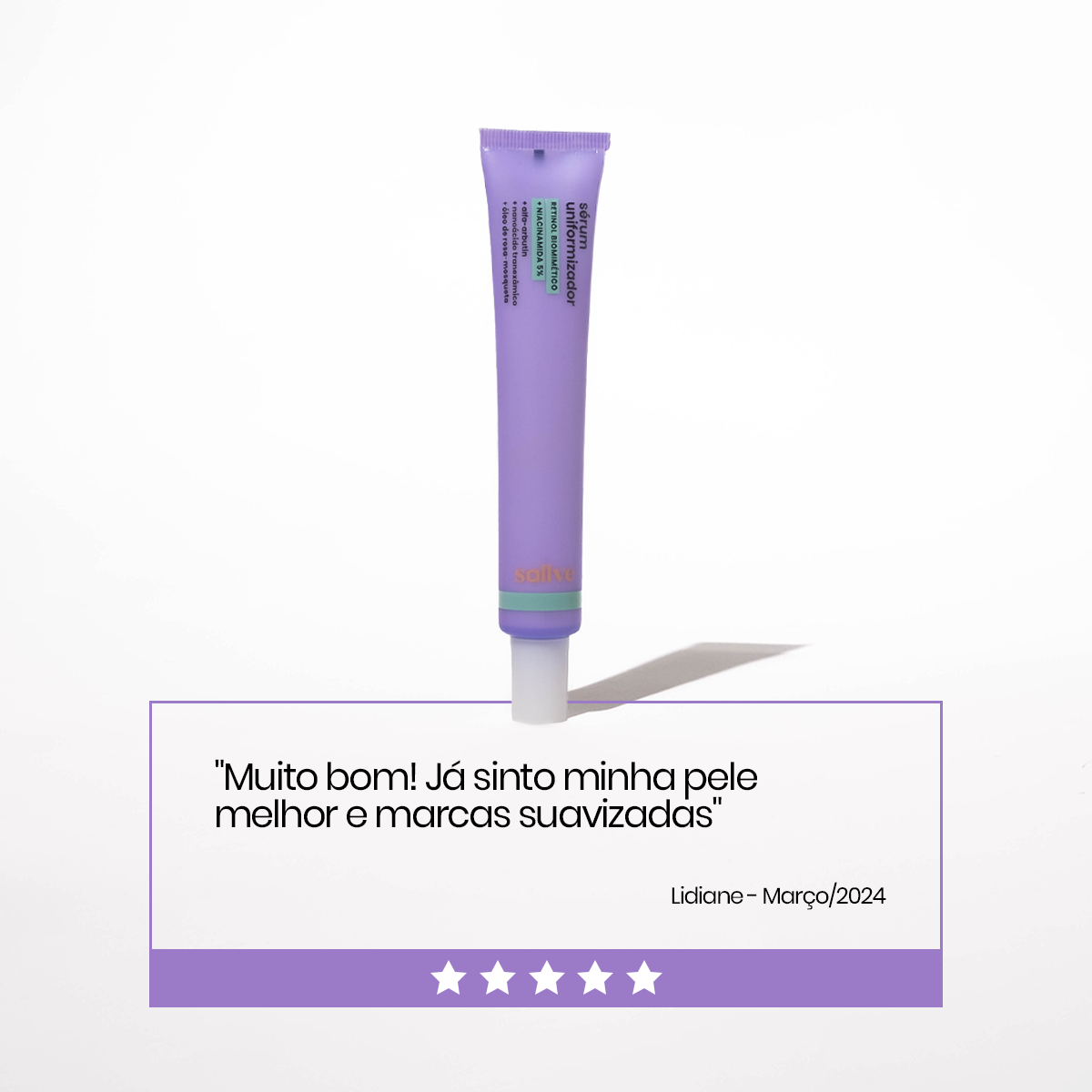 Sérum Uniformizador