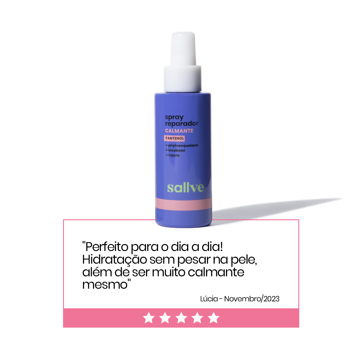 Spray Reparador Calmante