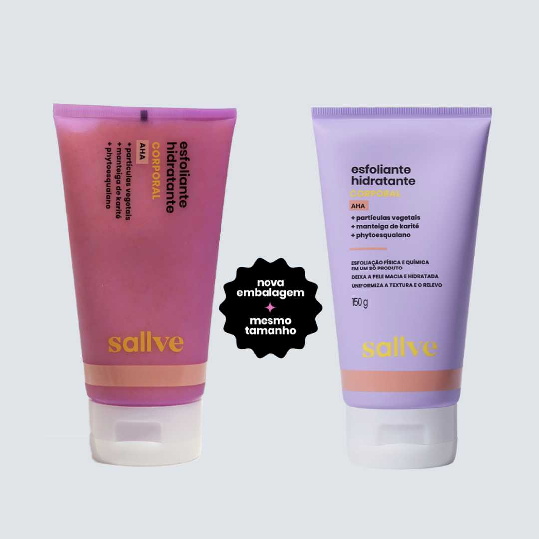 Esfoliante Hidratante Corporal