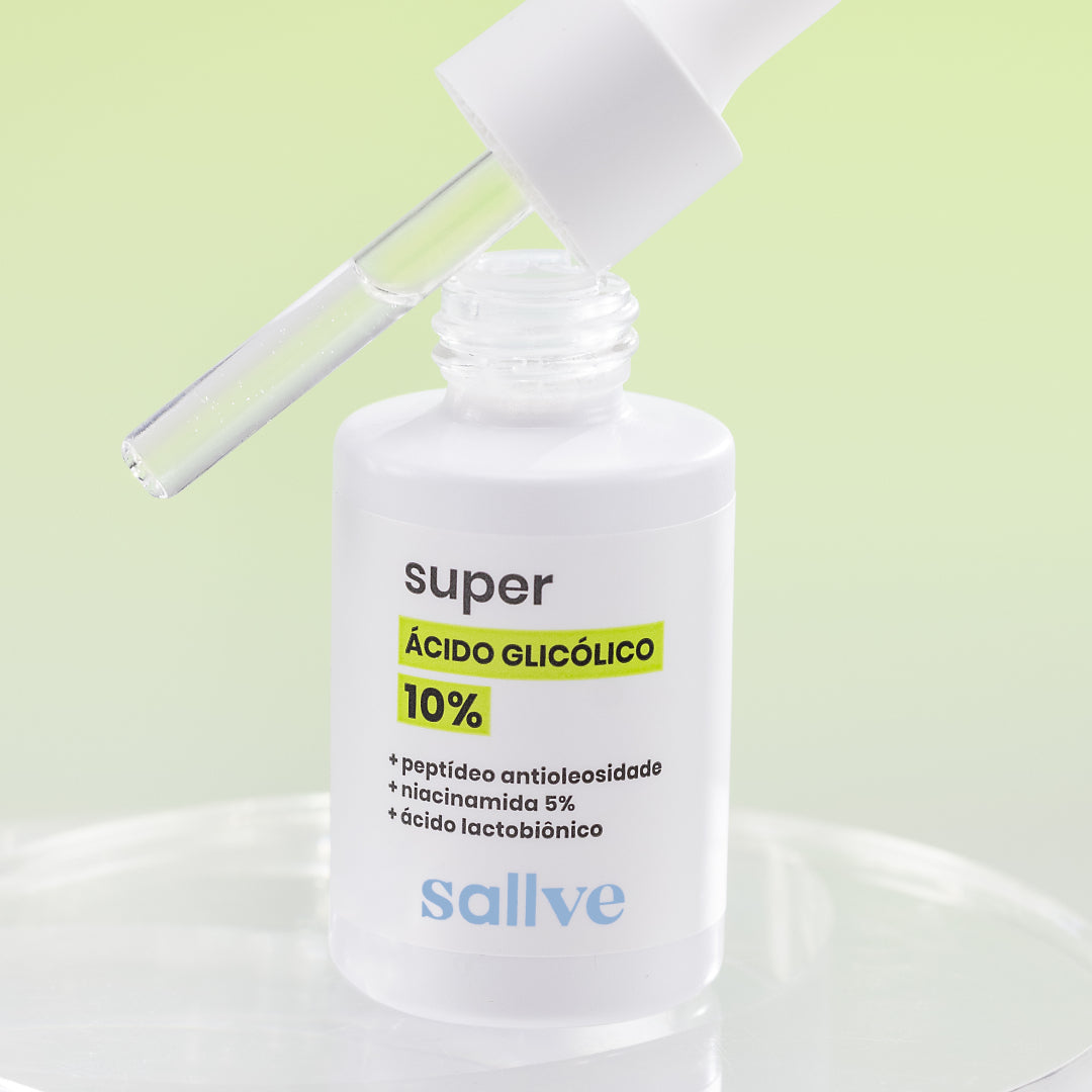 Super Ácido Glicólico 10%