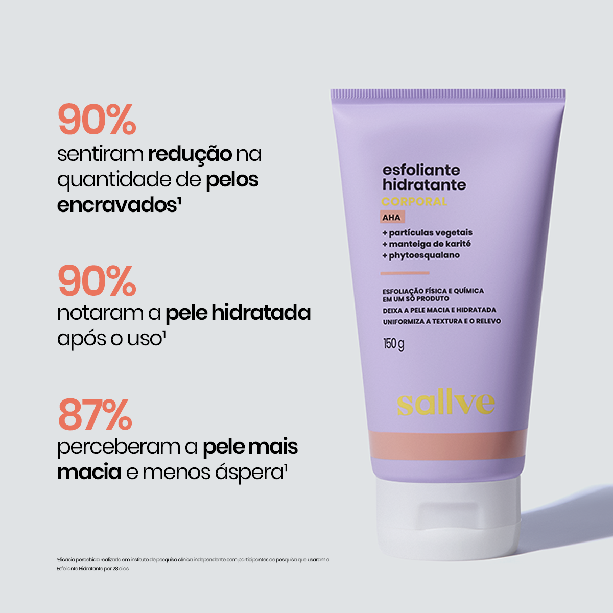 Esfoliante Hidratante Corporal