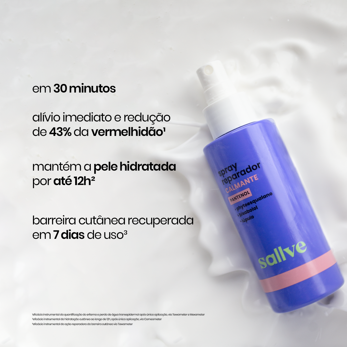 Spray Reparador Calmante