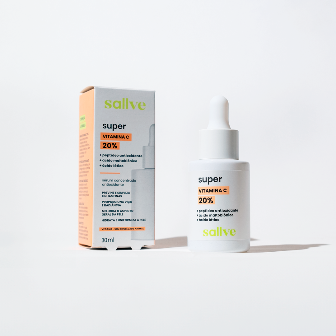 Super Vitamina C 20%