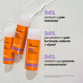 Óleo Corporal Antioxidante