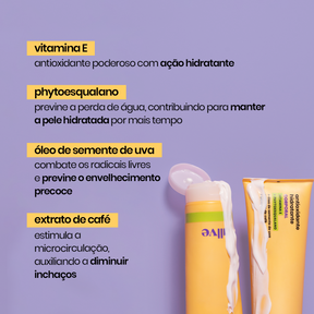 Hidratante Corporal Antioxidante
