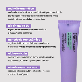 Sérum Uniformizador