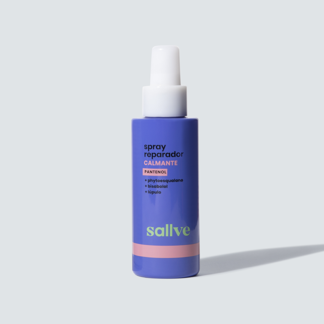 Spray Reparador Calmante