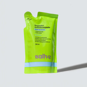 Refil Limpador Antioleosidade