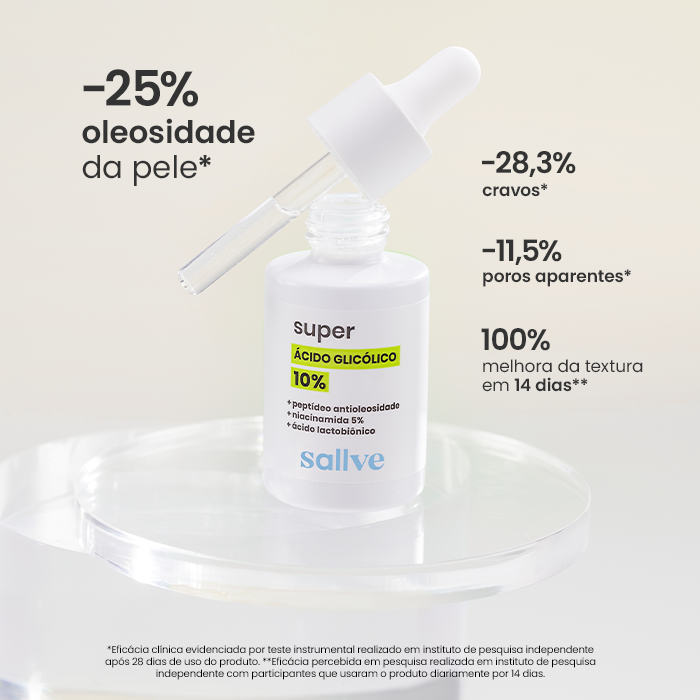 Super Ácido Glicólico 10%