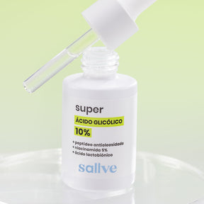 Super Ácido Glicólico 10%
