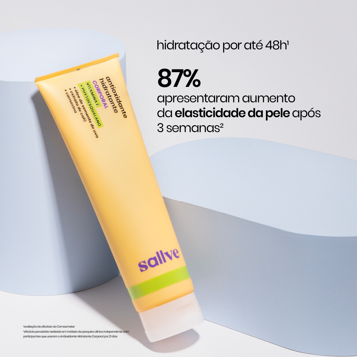 Hidratante Corporal Antioxidante