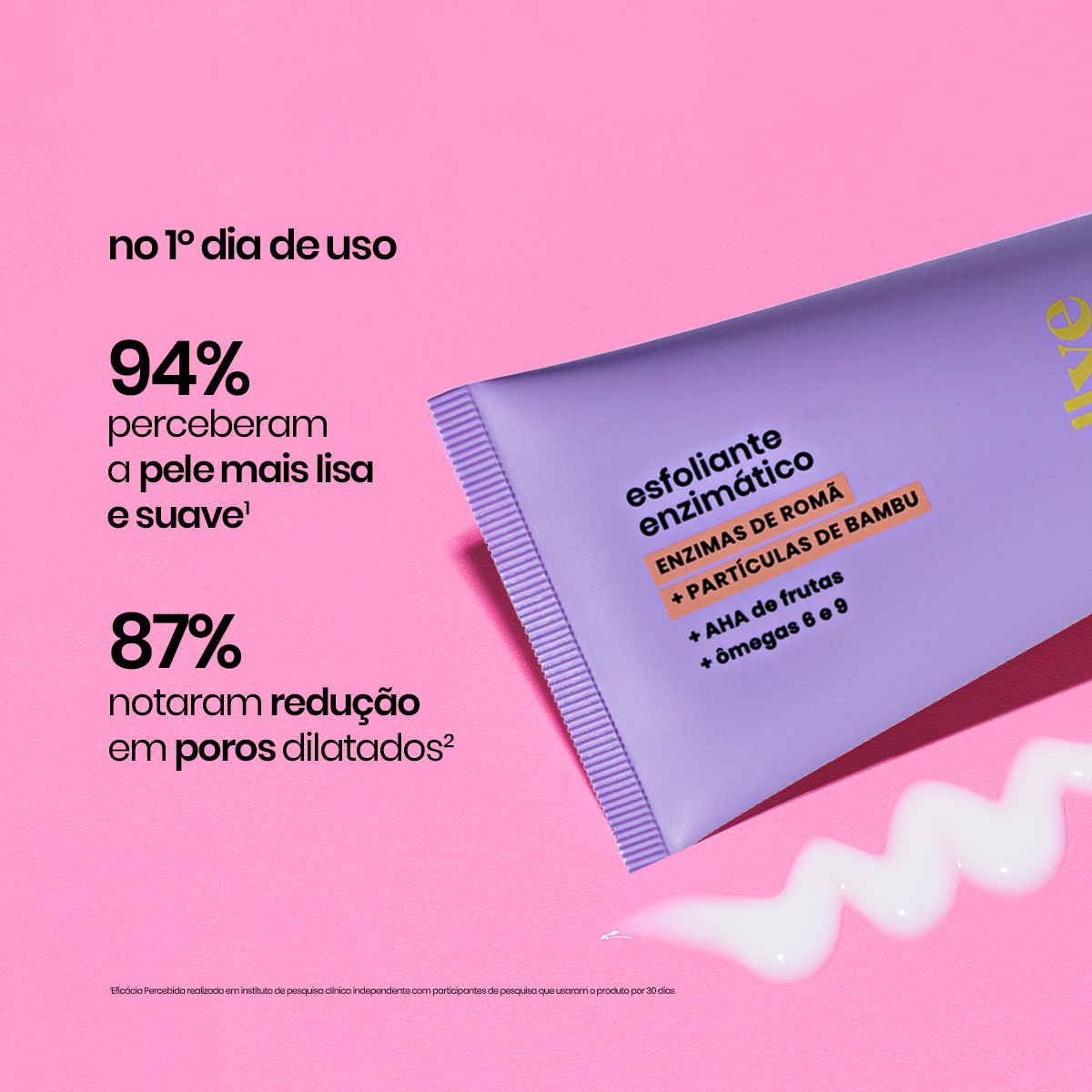 Esfoliante enzimático