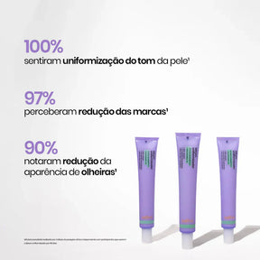 Dupla Retinol Dia e Noite